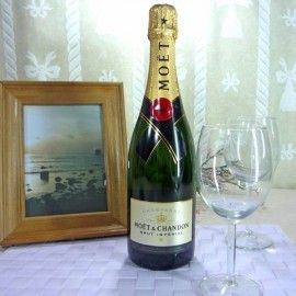 Add On, Moet & Chandon Brut Imperial Champagne 