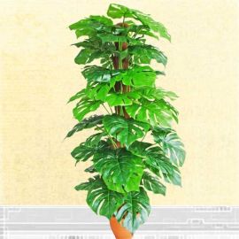 Artificial Monstera Plant 5 Feet Height