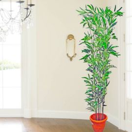Artificial Bamboo Plant Singapore Delivery 210cm