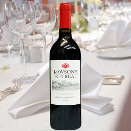 Add-On RAWSON'S RETREAT (Australia SHIRAZ CABERNET Red Wine) 750 ml