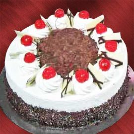 Add On, Classic Black Forest Cake 