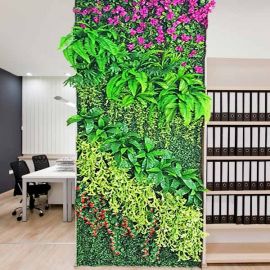 Artificial Vertical Garden Wall 1m x 3m