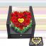 Red Roses in Gift Box