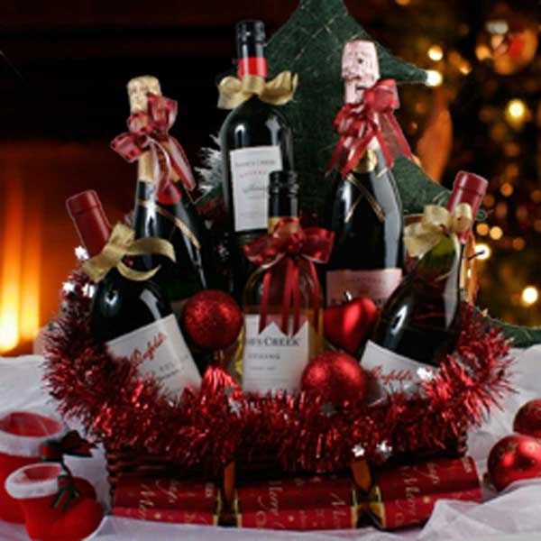 Christmas Hampers in Singapore | Roses