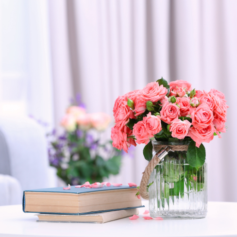 Flowers at Home: Beauty Beyond the Bloom