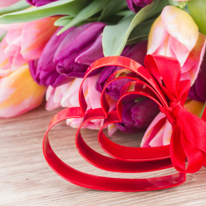 Valentine’s Day Flowers for Every Relationship Stage
